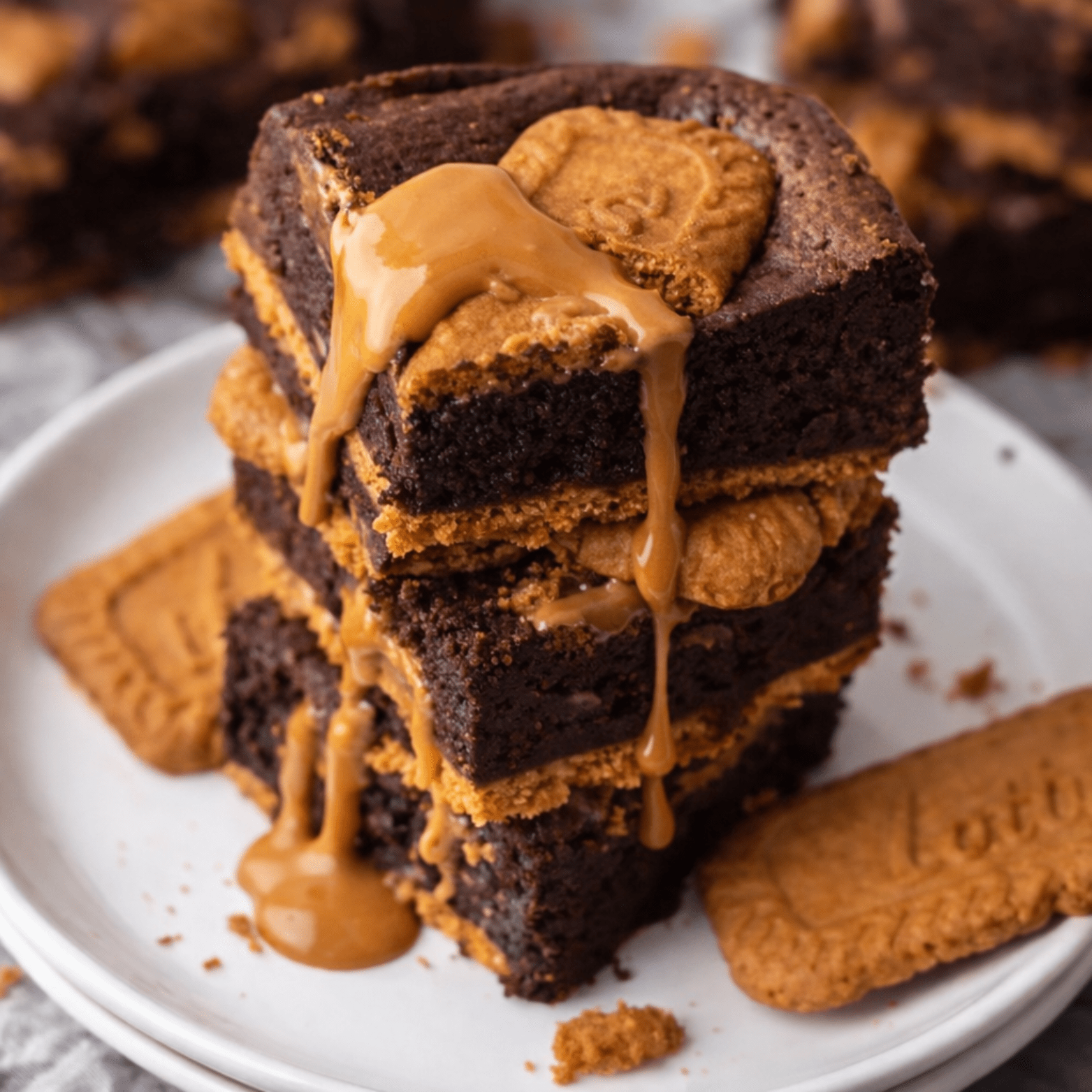 Biscoff Brownie - Image 2
