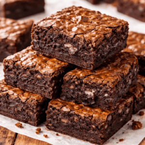 Fudgy Brownie