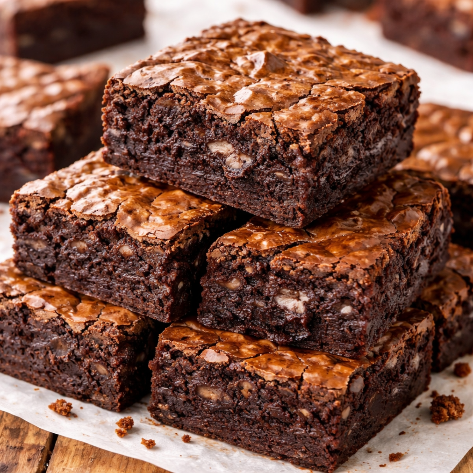 Fudgy Brownie