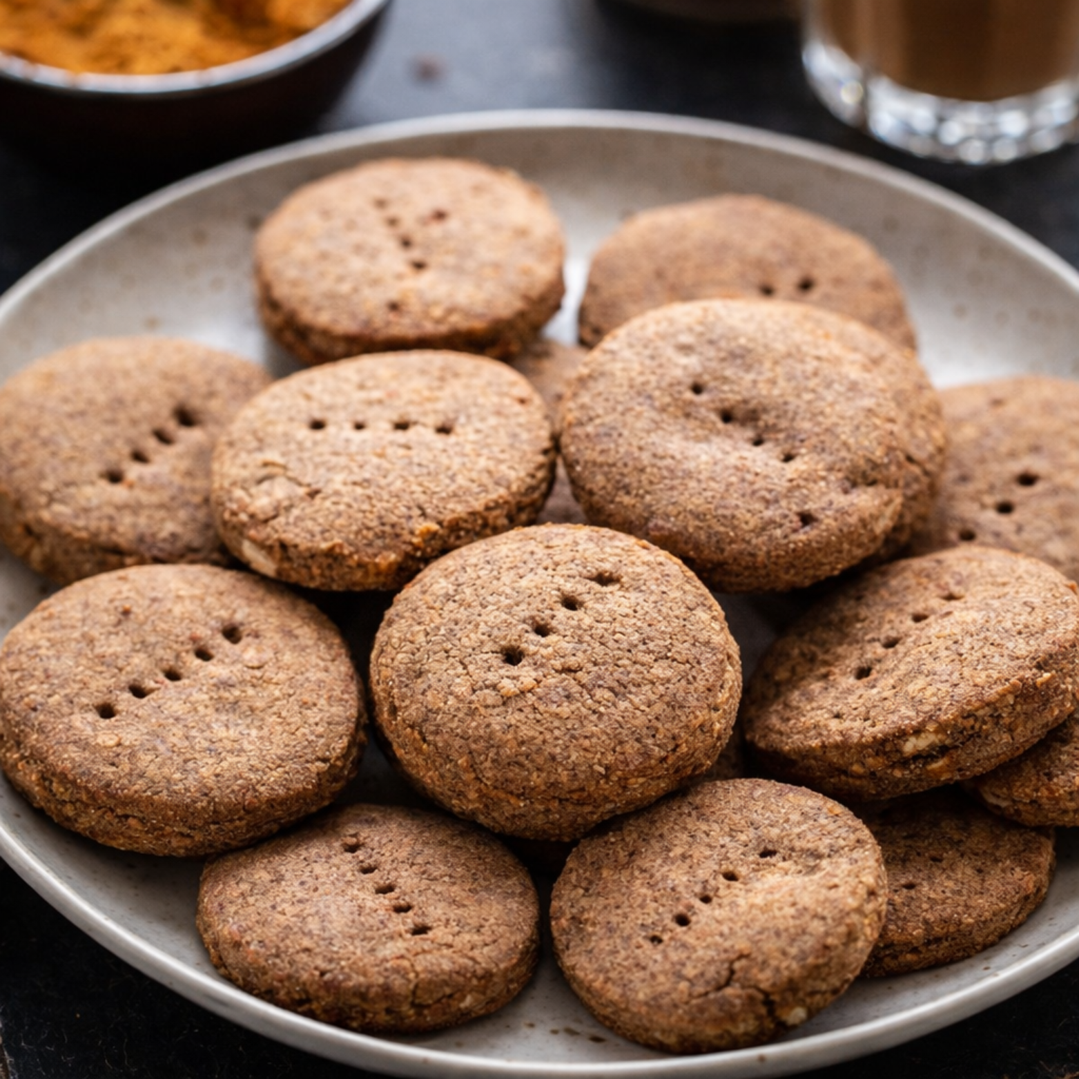Kambu Biscuit