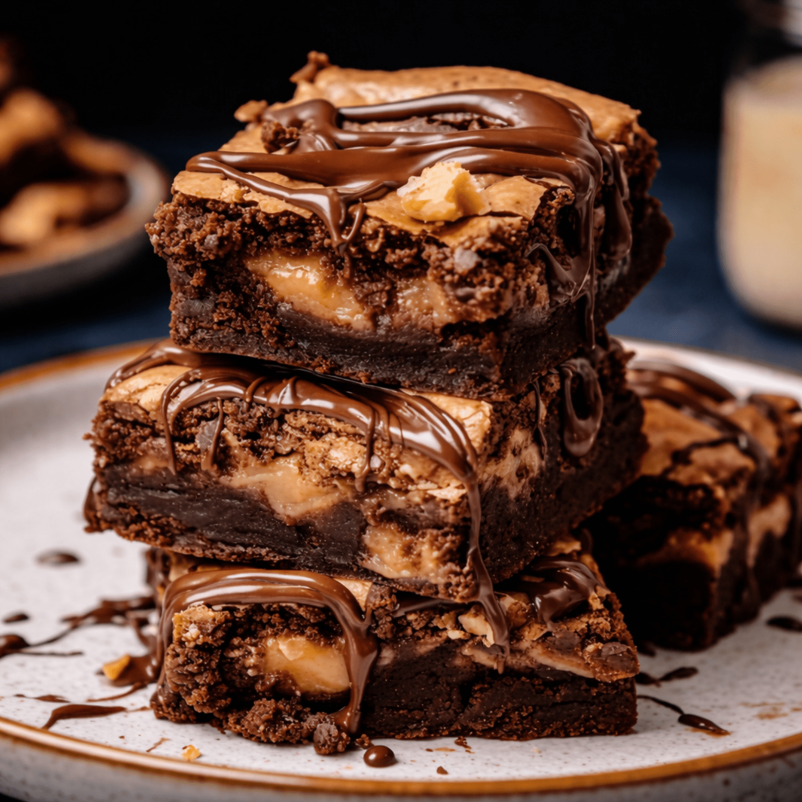 Fudgy Brownie - Image 2