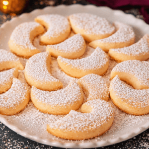 Moon Biscuit