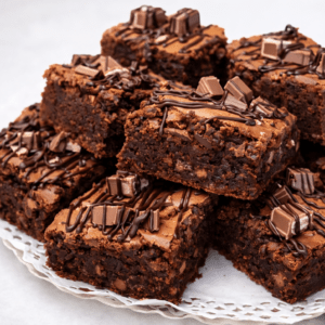 Kit Kat Brownie