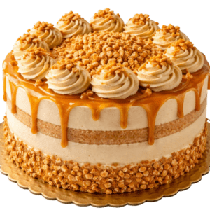 Butterscotch Cake