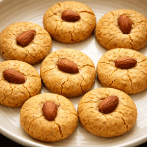 Almond Biscuit