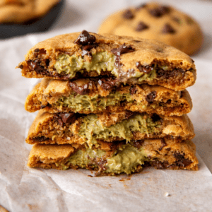 Kunafa Cookie