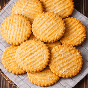 Salted Butter Cookie