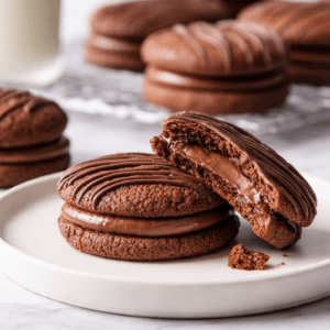 Double layer Cookie