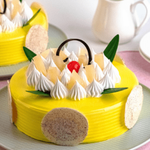 Pine Apple Cake