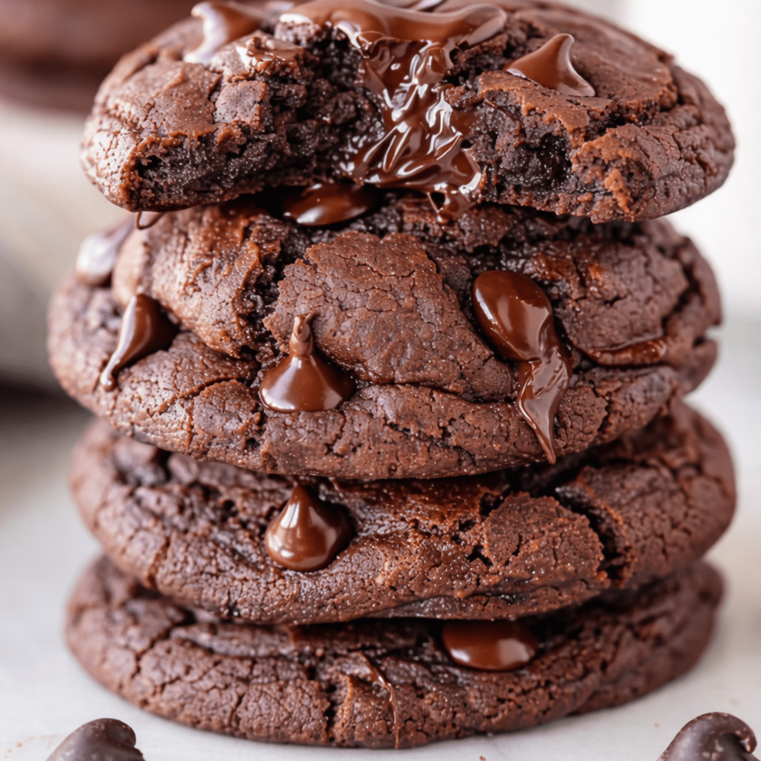 Triple Chocolate Cookie - Image 2