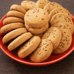 Jeera Biscuit