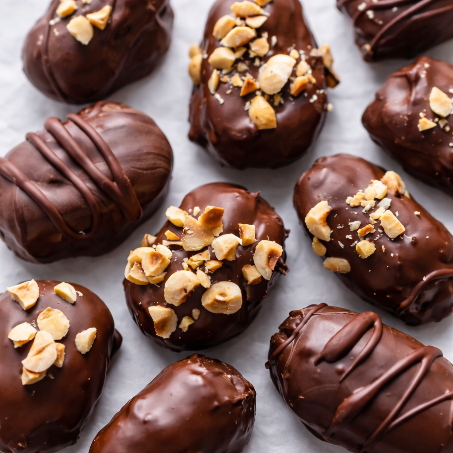 Dates Chocolate