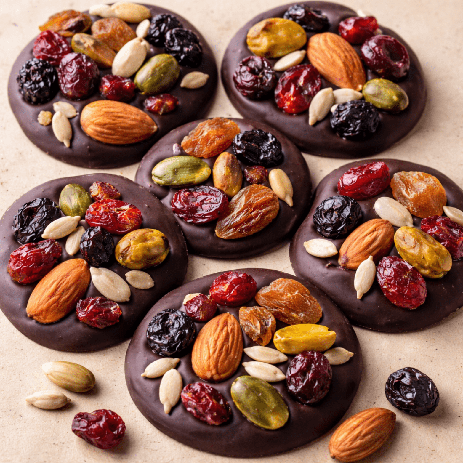 Fruit & Nut Chocolate