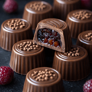 Liquor Filled Chocolate