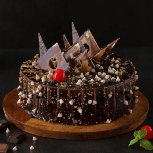 Black Forest Cake