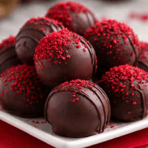 Red Velvet Chocolate
