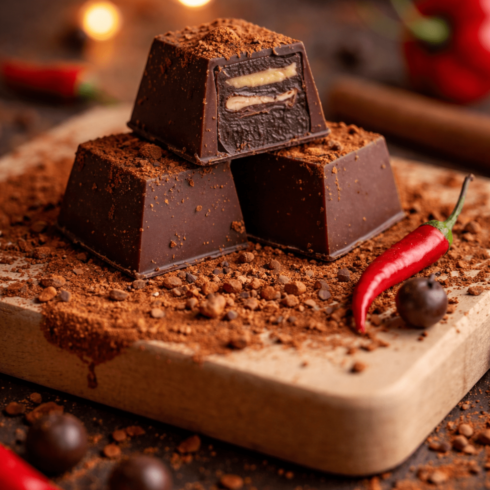 Chilli Chocolate