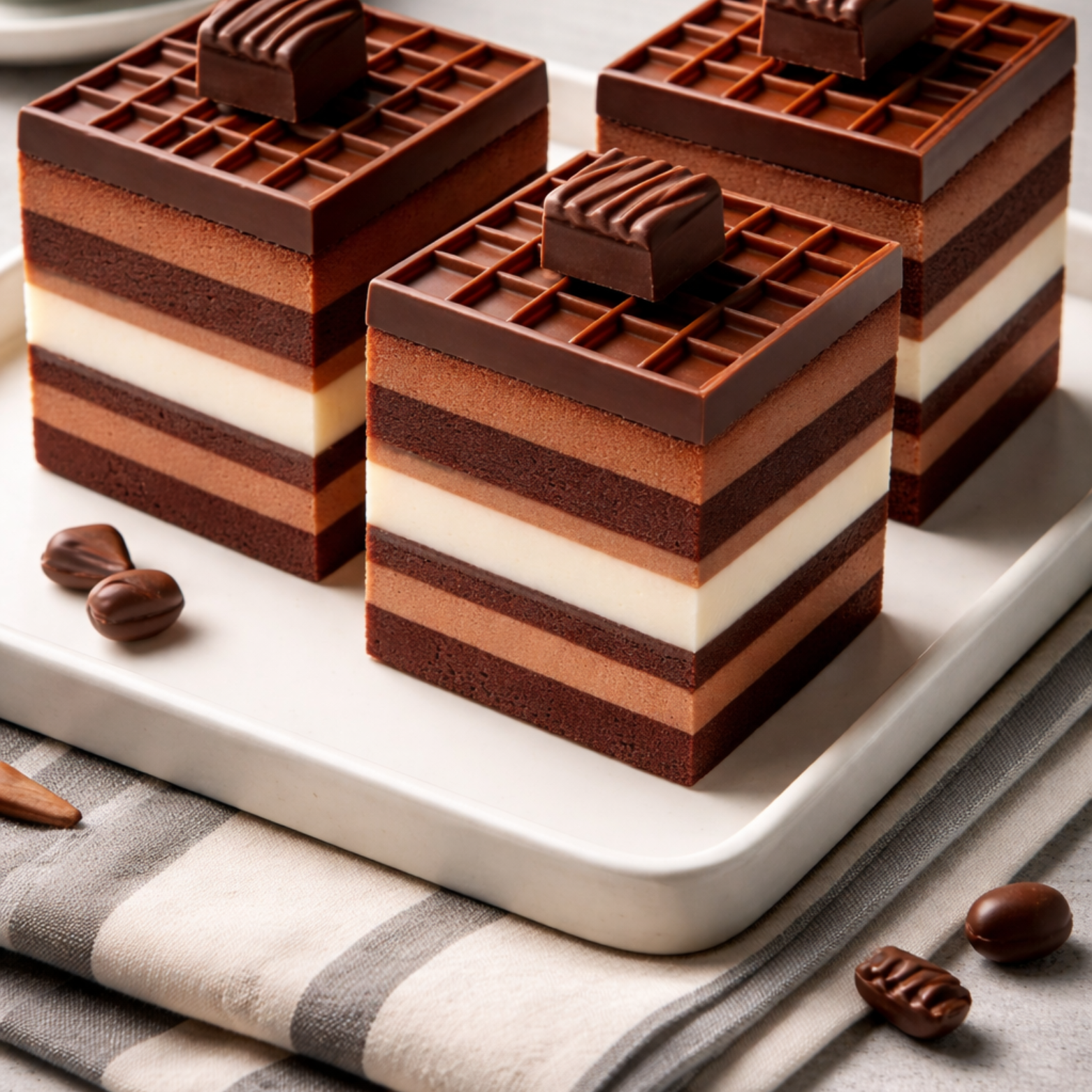 Layered Chocolate - Image 2