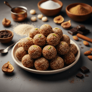 Calcium Rich Laddu/Bar