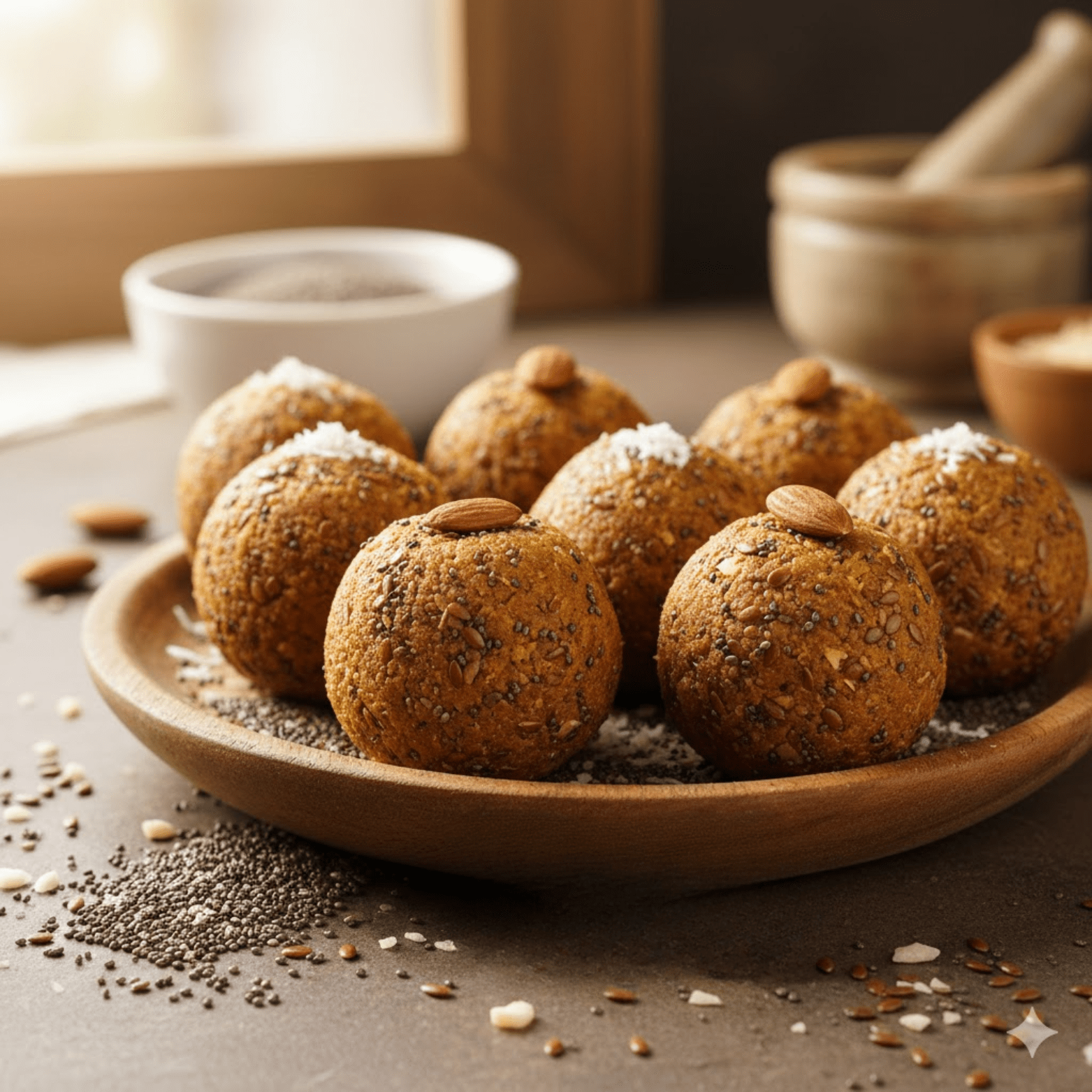 Calcium Rich Laddu/Bar - Image 2