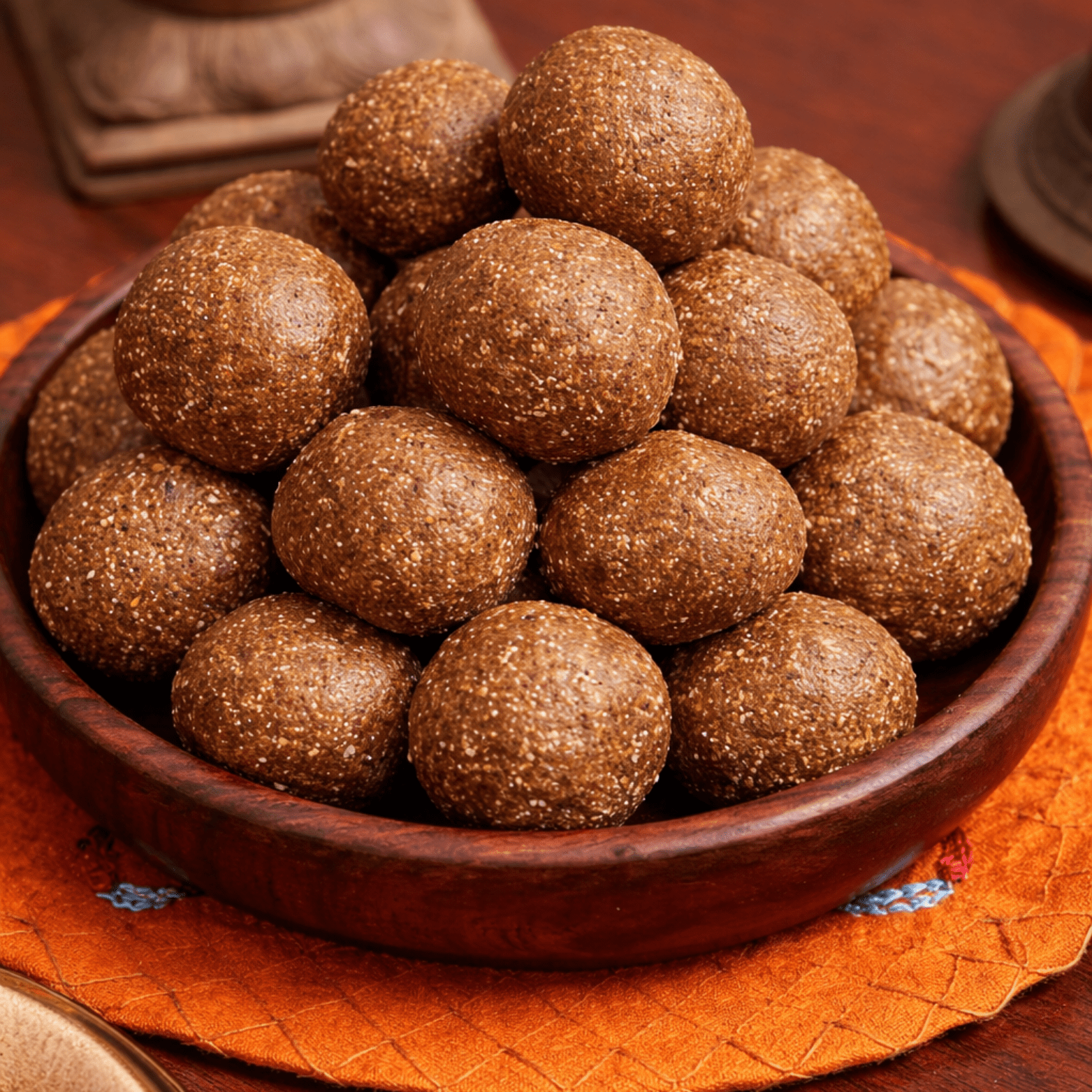 Hair & Skin Health Laddu