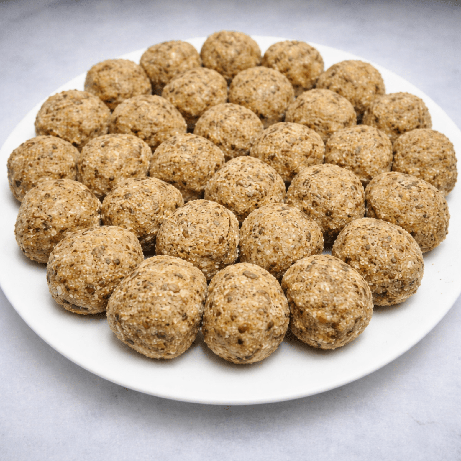 Zinc Rich Laddu