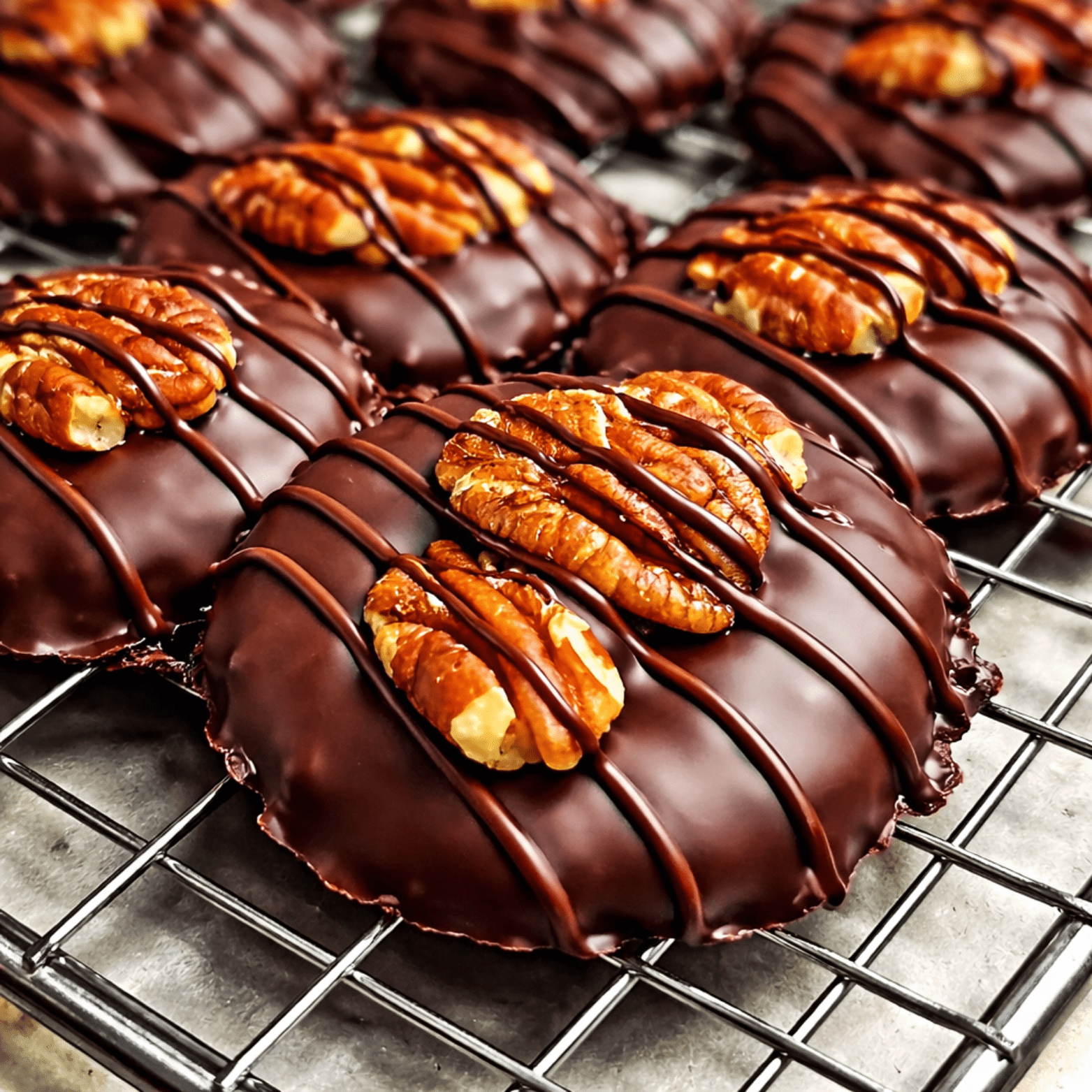 Nutty Chocolate Drops - Image 2